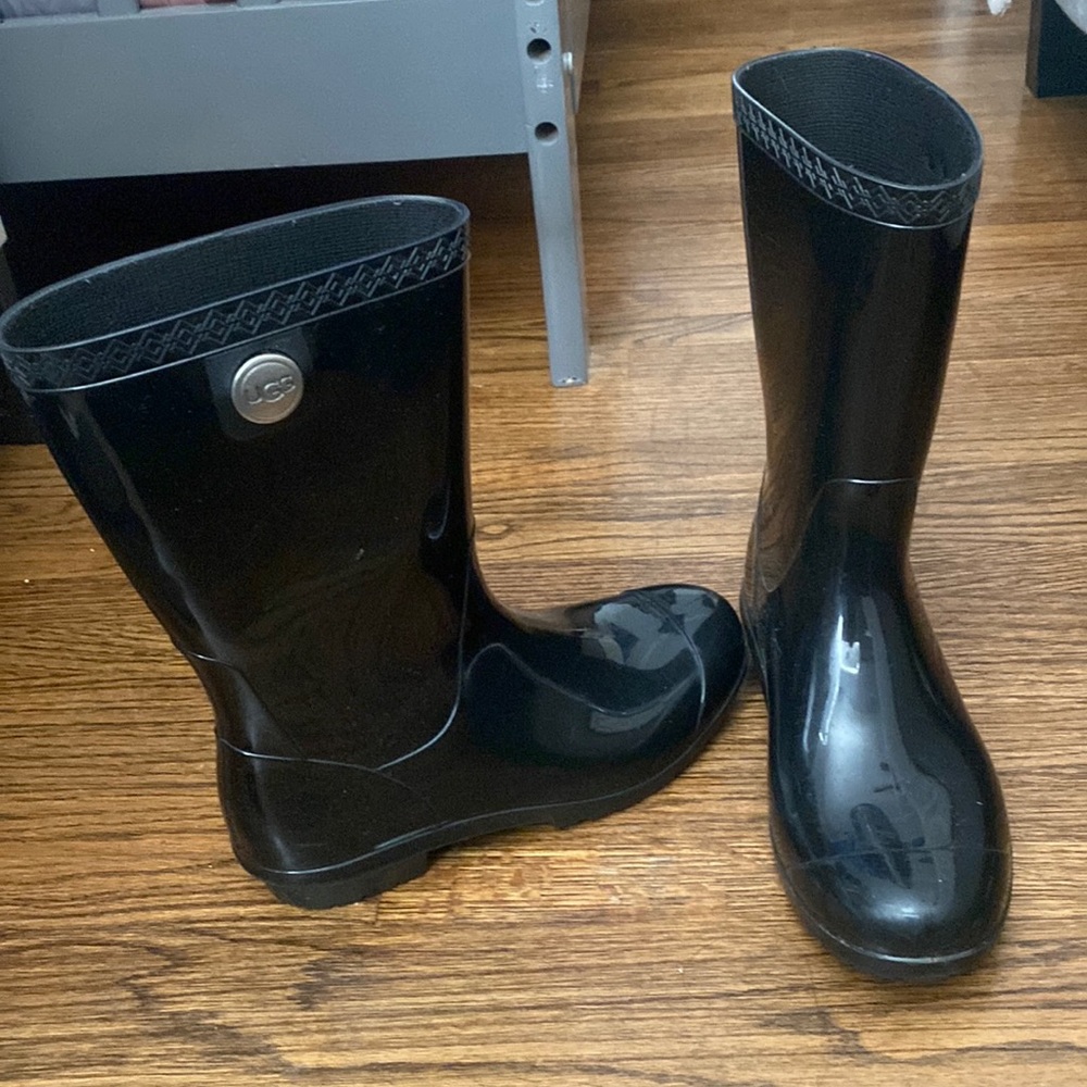 UGG Rain Boots